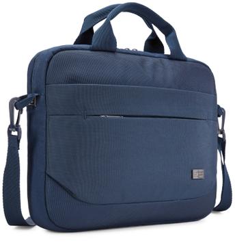 CASE LOGIC Advantage Laptop Attaché 11.6" Dark Blue 12" (3203985)