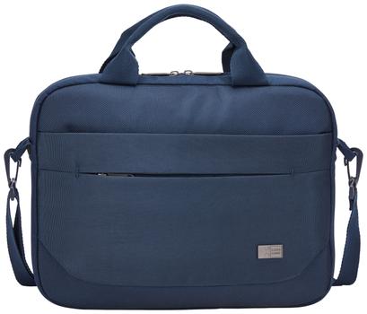 CASE LOGIC Advantage Laptop Attaché 11.6" Dark Blue 12" (3203985)
