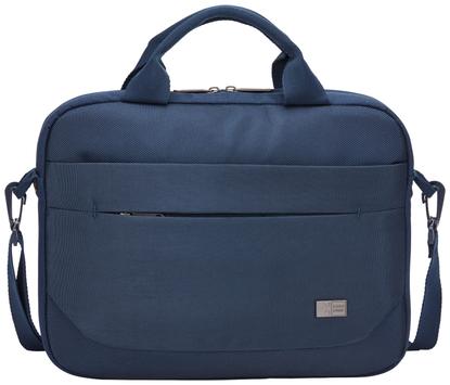CASE LOGIC Advantage Laptop Attaché 11.6" Dark Blue 12" (3203985)