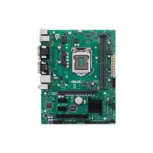 ASUS PRIME H310M-C R2.0 S1151V2 H310 MATX SND+GLN+U3.1+M2 6GB/S DDR4  IN CPNT (90MB0ZM0-M0EAYM)