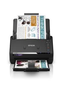 EPSON CoverPlus Onsite Service FastFoto FF-680W (B11B237401WB)
