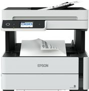 EPSON EcoTank ET-M3170 Multifunction 4-in-1 A4 B & W Duplex GDI USB WiFi