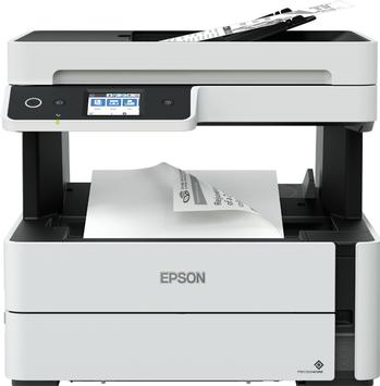 Epson EcoTank ET-M3170 - multifunksjonsskriver - S/H (C11CG92403)