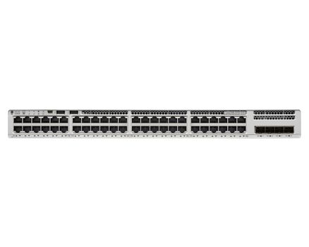 CISCO Catalyst 9200L 48 port PoE+ 4 x 10G Network Advantage (C9200L-48P-4X-A)