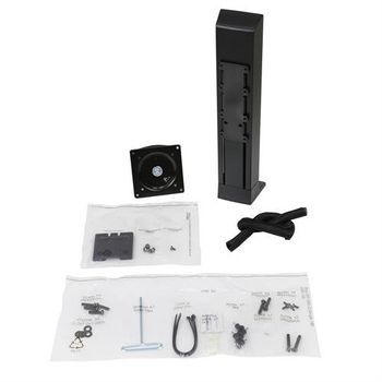 ERGOTRON n WorkFit - Mounting kit (desk mount) - for LCD display - black - screen size: up to 30" (97-936-085)