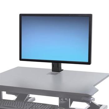 ERGOTRON n WorkFit - Mounting kit (desk mount) - for LCD display - black - screen size: up to 30" (97-936-085)