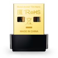 TP-Link Archer T2U Nano - nettverksadapter - USB 2.0