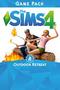 MICROSOFT SIMS4: OUTDOOR RETREAT DwnLd, ESD Software Download incl. Activation-Key