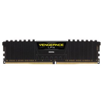CORSAIR 64GB (2-KIT) DDR4 3200MHz Vengeance CL16 Black (CMK64GX4M2E3200C16)