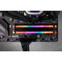 CORSAIR V RGB PRO 16GB DDR4 3600MHz, 2x288, 1.35V, Black (CMW16GX4M2Z3600C18)
