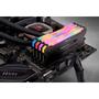 CORSAIR 128GB (4-KIT) DDR4 3600MHz Vengeance RGB PRO Black C18 (CMW128GX4M4D3600C18)