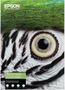 EPSON Fine Art - Bomuld - glat mat - 490 my - lys - A4 (210 x 297 mm) - 300 g/m² - 25 ark kludepapir