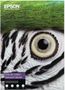 EPSON Fine Art - Bomuld - mat - 515 my - textured natural - A3 Plus (329 x 483 mm) - 300 g/m² - 25 ark kludepapir