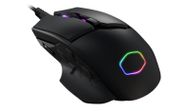 Cooler Master Mouse CoolerMaster GAMING MM 830 RGB Grip: Palm / Claw, Sensor Avago PMW3360 Optical (MM-830-GKOF1)
