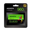 A-DATA SU630 960GB 2.5" SATA SSD (ASU630SS-960GQ-R)