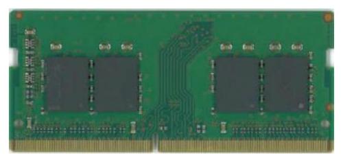 DATARAM Value Memory - DDR4 - modul - 4 GB - SO DIMM 260-pin - 2400 MHz / PC4-19200 - CL17 - 1.2 V - ej buffrad - icke ECC (DVM24S1T8/4G)