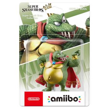 NINTENDO King K. Rool No.67 Amiibo (10000769)