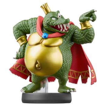 NINTENDO King K. Rool No.67 Amiibo (10000769)