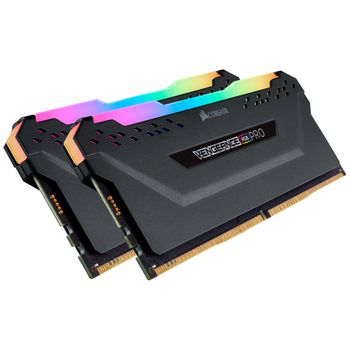 CORSAIR Vengeance RGB Pro Light Enhancement Kit 0GB 0MHz DDR4 SDRAM DIMM 288-pin (CMWLEKIT2)
