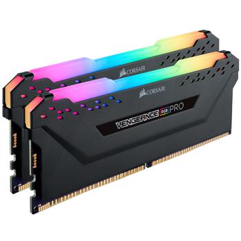 CORSAIR Vengeance RGB Pro Light Enhancement Kit 0GB 0MHz DDR4 SDRAM DIMM 288-pin (CMWLEKIT2)