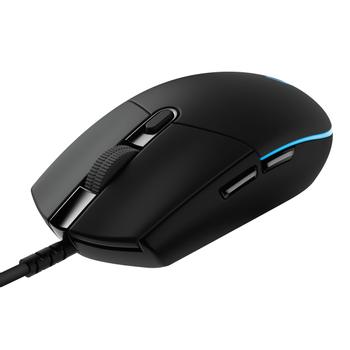 LOGITECH PRO (HERO) GAMING MOUSE BLACK EWR2                             IN PERP (910-005441)