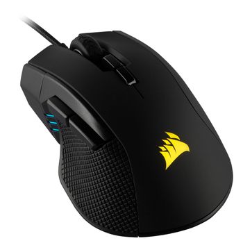 CORSAIR Ironclaw Wired Gaming Mouse (CH-9307011-EU)