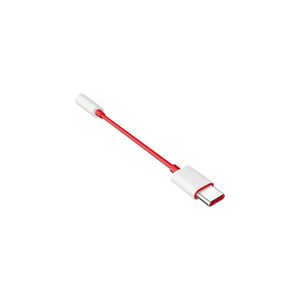 ONEPLUS 6T Type-C To 3.5mm Adapter (1091100049)