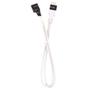 CORSAIR Premium Sleeved I/O Cable Extension Kit_ White (CC-8900245)