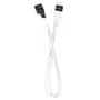 CORSAIR Premium Sleeved I/O Cable Extension Kit_ White (CC-8900245)