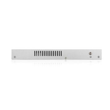 Zyxel GS1008HP - PoE+ switch - ikke-styrt 8 porter - 802.3at - 30W pr port (max 60W) (GS1008HP-EU0101F)