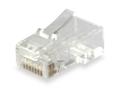 EQUIP Cat.6 RJ45 Stecker ungeschirmt