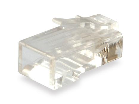 EQUIP Cat.6 Rj45 Plug (121144)