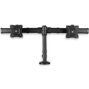 STARTECH Desk-mount Dual-Monitor Arm - Cross Bar - Grommet/ Desk Clamp Mount (ARMBARDUOG)