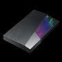ASUS FX External Hard Drive 2TB Aura Sync RGB USB 3.1 Gen1 256-bit AES Encryption 24/7 reliability (90DD02F0-B89010)