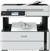 EPSON EcoTank ET-M3180 Multifunction 4-in-1 A4 B & W Duplex PCL USB WiFi Ethernet