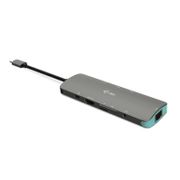 I-TEC USBC NANODOCK HDMI LAN PD I-TEC USB-C NANODOCK HDMI LAN PD ACCS (C31NANODOCKLANPD)