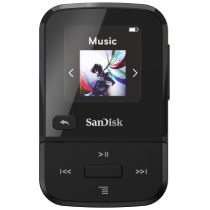 SANDISK Clip Sport Go Black Global 32GB (SDMX30-032G-G46K)