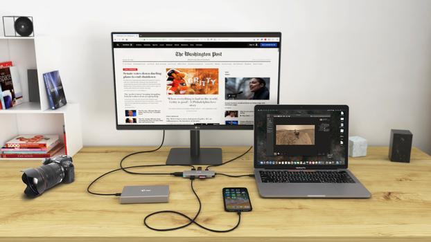 I-TEC USB-C NANODOCK 4K HDMI PD I-TEC USB-C NANODOCK 4K HDMI PD ACCS (C31NANODOCKPD)