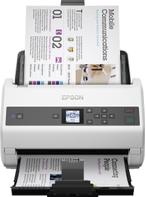 Epson WorkForce DS-870 - dokumentskanner - stasjonær - USB 3.0