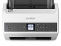 EPSON WorkForce DS-970 Document scanner Contact Image Sensor CIS Duplex A4 600x600dpi 85ppm ADF 100sheets 9000scans/ d USB 3.0 (B11B251401)