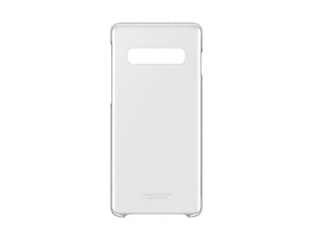 SAMSUNG CLEAR COVER (GALAXY S10 TRANSPARANT) (EF-QG973CTEGWW)