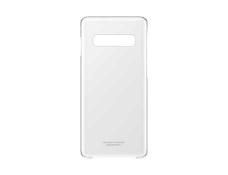 SAMSUNG CLEAR COVER (GALAXY S10 TRANSPARANT) (EF-QG973CTEGWW)