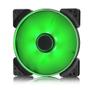 FRACTAL DESIGN Prisma SL-14 Green 140mm Green LED fan