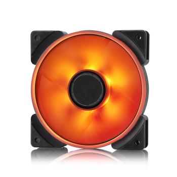 FRACTAL DESIGN Prisma AL-12 ARGB - LAGERSALG 1 stk på lager i Oslo (FD-FAN-PRI-AL12)