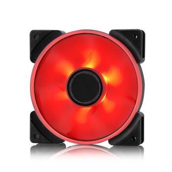 FRACTAL DESIGN Prisma AL-12 ARGB - LAGERSALG 1 stk på lager i Oslo (FD-FAN-PRI-AL12)