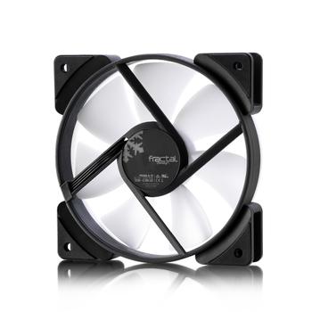 FRACTAL DESIGN Prisma AL-12 ARGB - LAGERSALG 1 stk på lager i Oslo (FD-FAN-PRI-AL12)