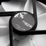 FRACTAL DESIGN Prisma SL-12 White 120mm White LED fan (FD-FAN-PRI-SL12-WT)