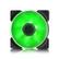 FRACTAL DESIGN Prisma SL-12 Green 120mm Green LED fan