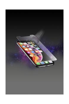 CELLULAR LINE Tetra Herdet Glass iPhone XS Plus Ekstra beskyttelse av skjermen (TETRAGLASSIPHX65)