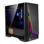 ANTEC Dp301M Micro Tower Black (0-761345-80020-4)